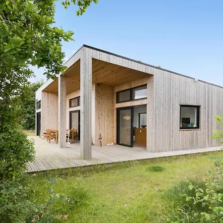 3 Bedroom Pet Friendly In Nyaraló Glesborg