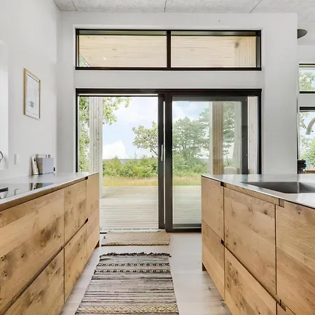 3 Bedroom Pet Friendly In Feriehus Glesborg