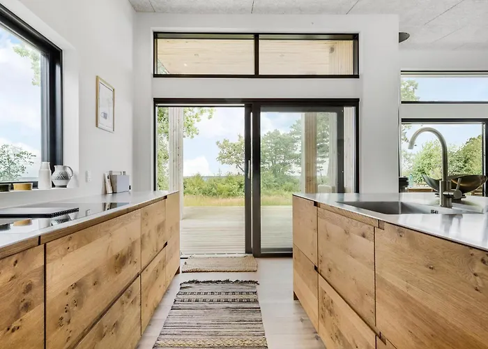 3 Bedroom Pet Friendly In Дом отдыха Glesborg