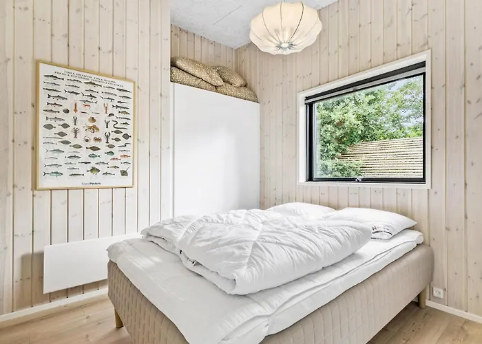 Дом отдыха 3 Bedroom Pet Friendly In Glesborg